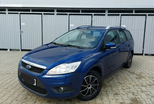 Ford Focus cena 14900 przebieg: 170000, rok produkcji 2009 z Chełm małe 154